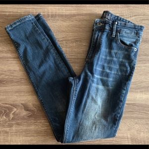 Lucky Brand Bridgette Skinny Jean